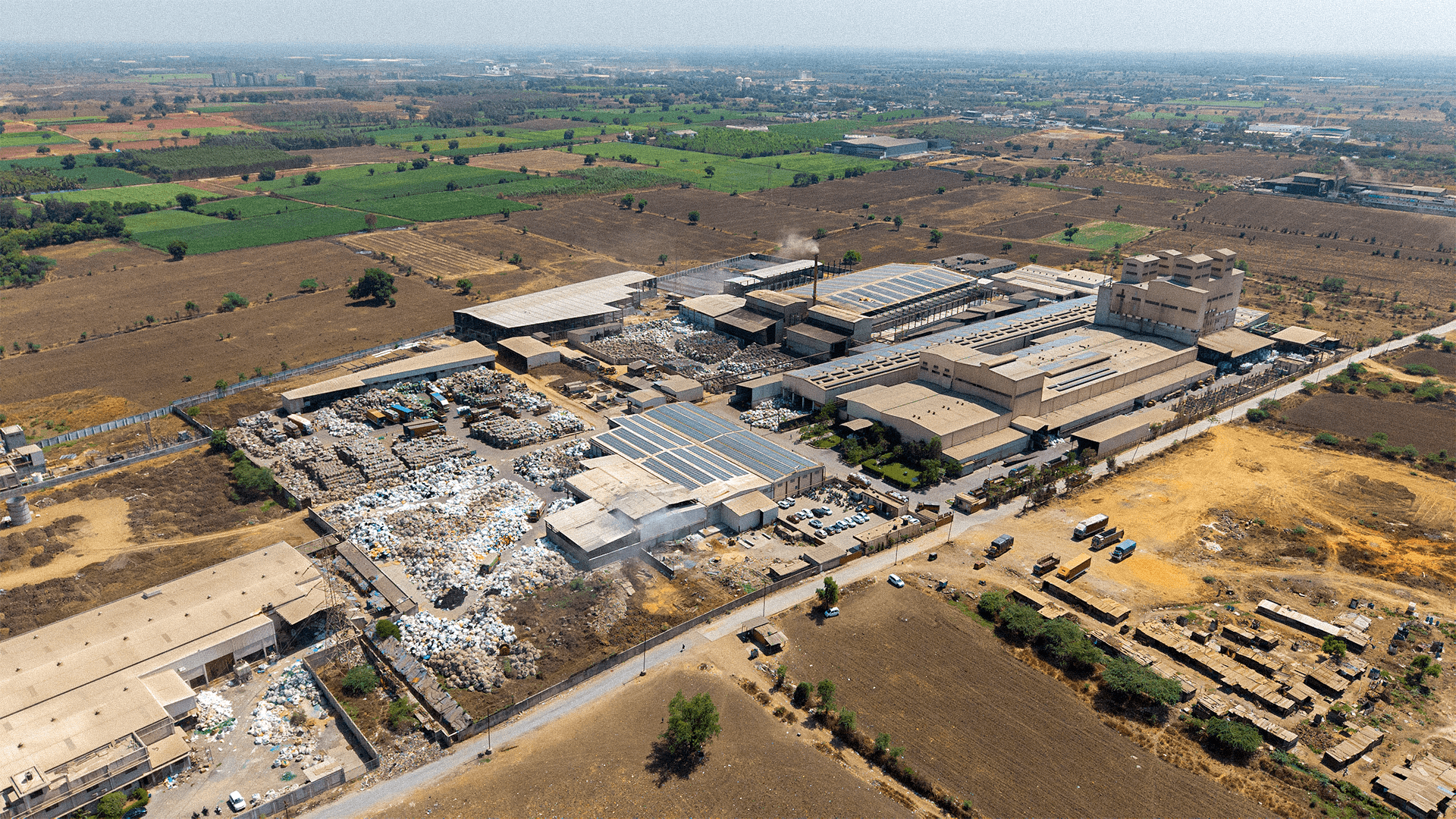 Jay Bharat Group background